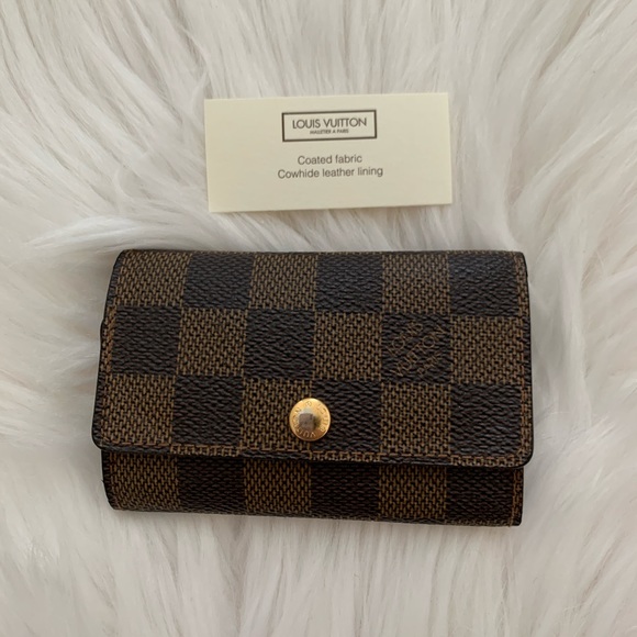 ❌SOLD❌Louis Vuitton key holder - Picture 2 of 10